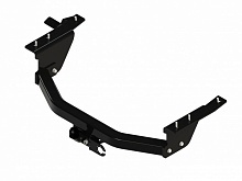 Фаркоп Sheriff с типом шара F для Nissan Patrol VI (Y62)