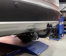 Фаркоп Oris c типом шара A для Haval M6 II