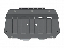 Защита картера и КПП для Mazda 3 III (BM) Рестайлинг