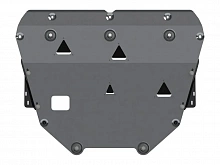 Защита картера и КПП для Volvo XC40 I