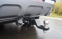 Фаркоп с типом шара Е для Geely Atlas I