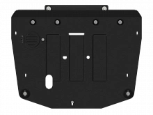 Защита картера и КПП для Honda Civic X