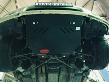Защита картера для Toyota Altezza