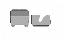 Защита переднего электромотора для Voyah Dream I