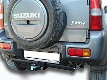 Фаркоп Leader с типом шара FC для Suzuki Jimny III