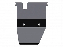 Защита КПП и РК для Toyota Land Cruiser 80 Series Рестайлинг