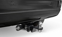 Фаркоп Berg с типом шара E для Haval H7 I