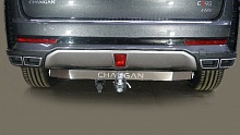 Фаркоп с типом шара Е для Changan CS95 I Рестайлинг 2