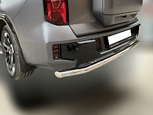 Защита заднего бампера d60 мм для GAC GS8 II Рестайлинг