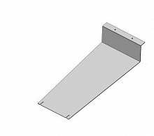Защита радиатора для Jac N35