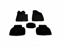 Коврики 3D ВОРС в салон для Changan UNI-T I Рестайлинг