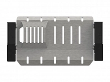 Защита переднего моста для Suzuki Jimny IV