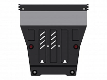 Защита картера и КПП для Suzuki Vitara II Рестайлинг