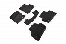 Коврики 3D ВОРС в салон для Land Rover Range Rover Velar I