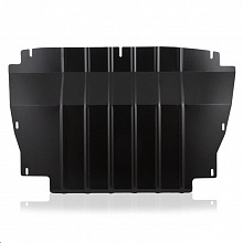 Защита бензобака для Hongqi HS3