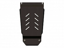 Защита КПП для Isuzu D-Max II Рестайлинг