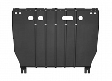 Защита картера и КПП для JAC JS6