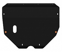 Защита картера и КПП для Toyota Sienna I