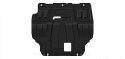 Защита картера и КПП для Geely Atlas Pro