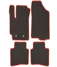 EVA коврики в салон 4шт для Kia Seltos I