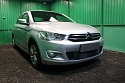 Защитная сетка радиатора низ для Citroen C-Elysee I