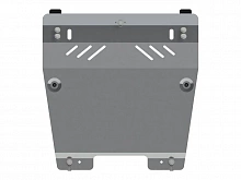 Защита картера и КПП для Renault Duster I Рестайлинг