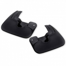 Брызговики передние для Toyota Land Cruiser Prado 250 Series