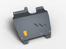 Защита картера для Mitsubishi Lancer IX Рестайлинг