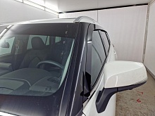 Дефлекторы окон 2D 6 шт. для Toyota Highlander IV (U70)