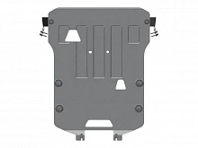 Защита картера и КПП для Audi A8 III (D4)