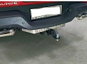 Фаркоп с типом шара Е нерж. для Foton Tunland G7