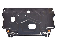 Защита картера и КПП для Hyundai Creta I
