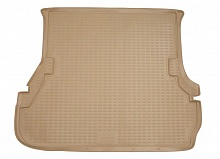 Коврик в багажник для Toyota Land Cruiser 100 Series Рестайлинг 2