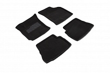 Коврики 3D ВОРС в салон для Hyundai Getz I