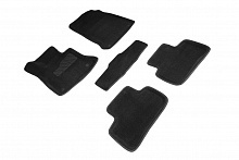 Коврики 3D ВОРС в салон для Mercedes-Benz GLK-Класс I (X204)