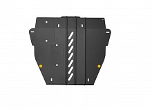 Защита картера и КПП для Honda Stepwgn V Рестайлинг