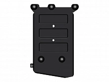 Защита АКПП и РК для BMW X6 III (G06)