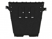 Защита картера и КПП для Geely Emgrand II