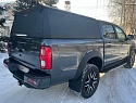 Кунг алюминий черный Premium 2мм для Sollers ST8