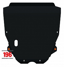 Защита картера и КПП для Toyota Camry IV (XV20) Рестайлинг