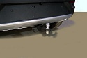 Фаркоп с типом шара Е нерж. для JAC JS4 I