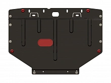 Защита картера для Volkswagen Passat B5