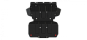 Защита картера для TANK 500