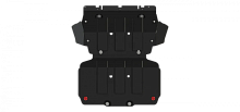 Защита картера для TANK 500