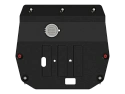 Защита картера и КПП для GAC GS8 I