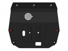 Защита картера и КПП для GAC GS8 I