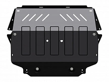 Защита картера и КПП для Volkswagen Golf VI