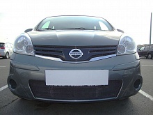 Защитная сетка радиатора для Nissan Note I Рестайлинг