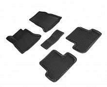 Коврики 3D EVA "РОМБ" для салона для Mercedes-Benz B-Класс II (W246)