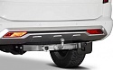 Фаркоп Berg с типом шара F с нерж.накладкой для Mitsubishi Montero Sport III Рестайлинг